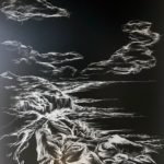 Honolulu Hawaii, the big Island, Lava park