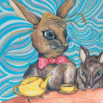 The Hair, Disney, original, Children's book