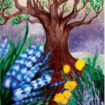 Gardendinner, Fairoaks,