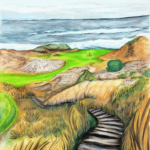 Preserve, Bandon Dunes, Golf